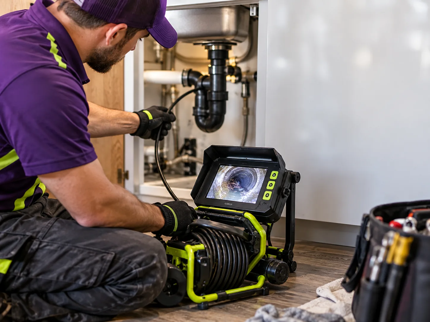 Drain Cleaning company in Graniteville, VT